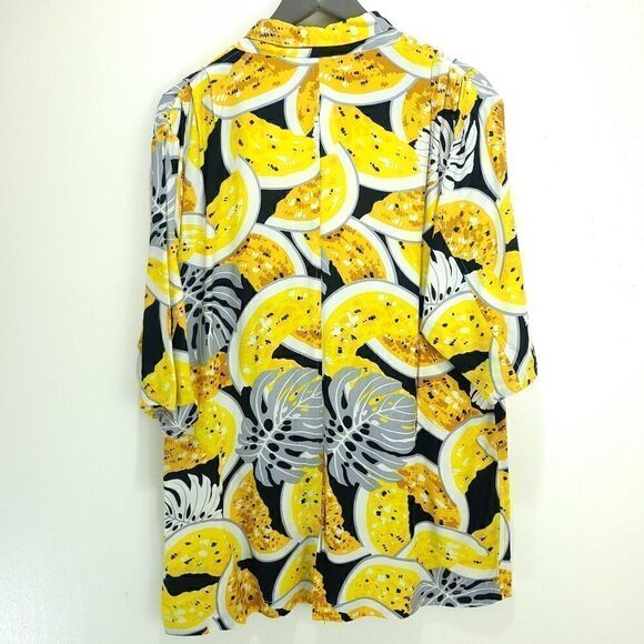 Jinx Vintage Lemons Shirt  - Picture 8 of 10